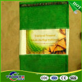 Large storage firewood mesh bag wholesale with different four types